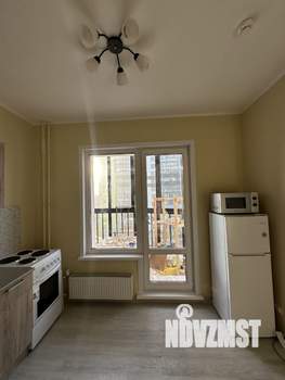 1-к квартира, на длительный срок, 27м2, 5/18 этаж