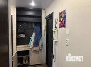 2-к квартира, на длительный срок, 42м2, 2/5 этаж