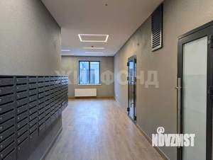 1-к квартира, на длительный срок, 40м2, 15/22 этаж