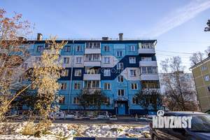 3-к квартира, на длительный срок, 59м2, 3/5 этаж