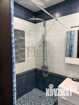 1-к квартира, на длительный срок, 39м2, 22/25 этаж