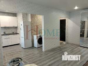 1-к квартира, на длительный срок, 39м2, 15/17 этаж