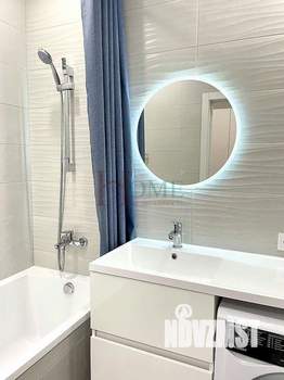 Студия квартира, на длительный срок, 26м2, 11/23 этаж