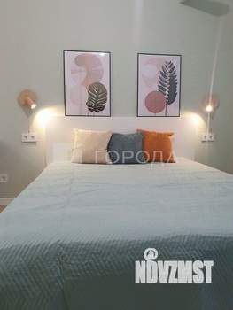 Студия квартира, на длительный срок, 27м2, 4/15 этаж