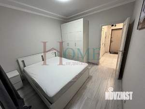 2-к квартира, на длительный срок, 44м2, 23/24 этаж