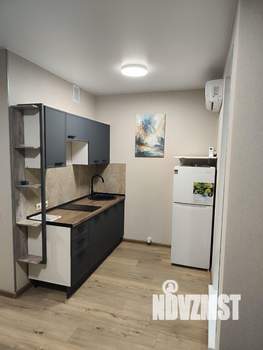 Студия квартира, на длительный срок, 27м2, 12/14 этаж