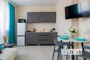 Студия квартира, посуточно, 30м2, 15/16 этаж