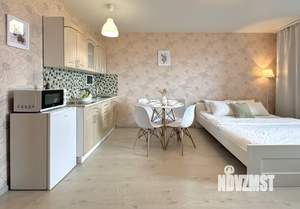 1-к квартира, посуточно, 30м2, 1/1 этаж