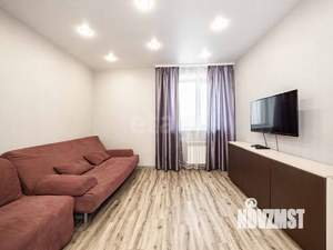 1-к квартира, на длительный срок, 39м2, 8/16 этаж