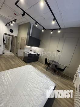 Студия квартира, на длительный срок, 24м2, 2/3 этаж