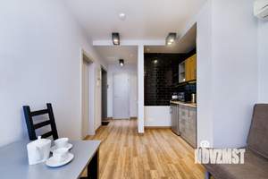 2-к квартира, посуточно, 38м2, 1/1 этаж