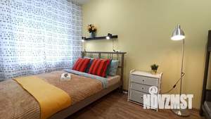 2-к квартира, посуточно, 28м2, 2/5 этаж