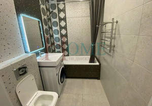 Студия квартира, на длительный срок, 33м2, 18/30 этаж