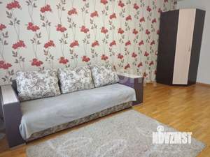 1-к квартира, на длительный срок, 38м2, 4/16 этаж