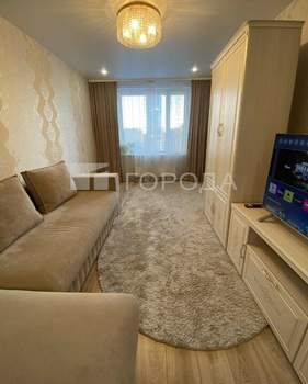 1-к квартира, на длительный срок, 40м2, 17/24 этаж