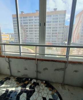 Студия квартира, на длительный срок, 21м2, 3/10 этаж