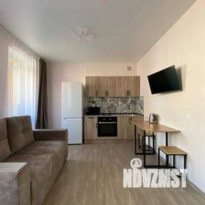 1-к квартира, посуточно, 27м2, 1/1 этаж