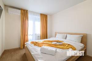 Студия квартира, посуточно, 28м2, 13/17 этаж