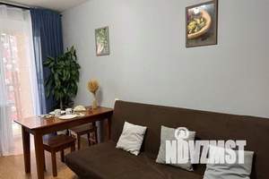 1-к квартира, посуточно, 43м2, 5/15 этаж