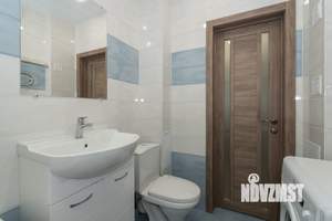 Студия квартира, на длительный срок, 34м2, 25/25 этаж