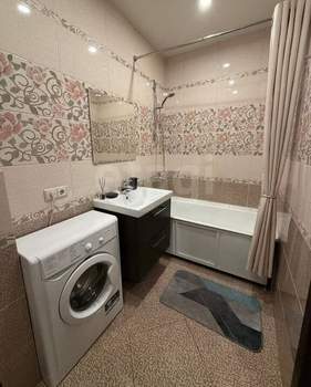 1-к квартира, на длительный срок, 38м2, 25/25 этаж