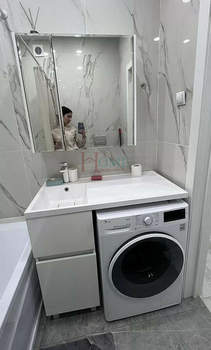 Студия квартира, на длительный срок, 25м2, 20/25 этаж