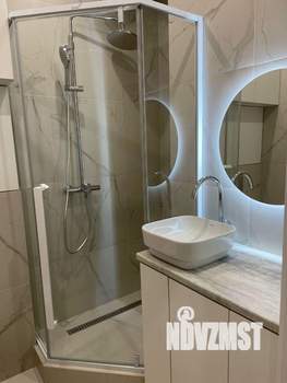 Студия квартира, на длительный срок, 29м2, 12/27 этаж