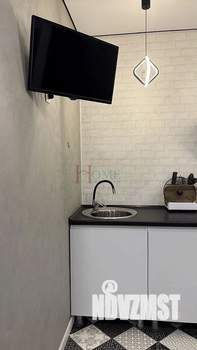 Студия квартира, на длительный срок, 23м2, 10/16 этаж