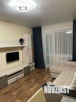 1-к квартира, на длительный срок, 36м2, 16/17 этаж