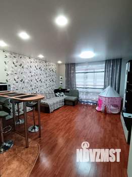 Студия квартира, на длительный срок, 33м2, 5/10 этаж