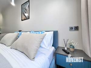 Студия квартира, посуточно, 22м2, 21/25 этаж