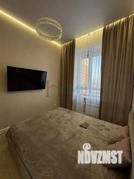 1-к квартира, на длительный срок, 33м2, 19/22 этаж