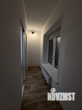 Студия квартира, на длительный срок, 39м2, 11/17 этаж