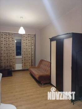 Студия квартира, на длительный срок, 25м2, 1/8 этаж