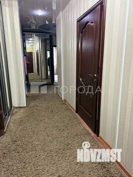 3-к квартира, на длительный срок, 96м2, 2/17 этаж