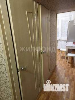 1-к квартира, на длительный срок, 33м2, 1/5 этаж