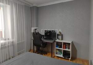 4-к квартира, на длительный срок, 126м2, 6/17 этаж