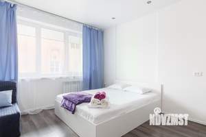 1-к квартира, посуточно, 22м2, 1/1 этаж