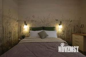 2-к квартира, посуточно, 47м2, 1/1 этаж