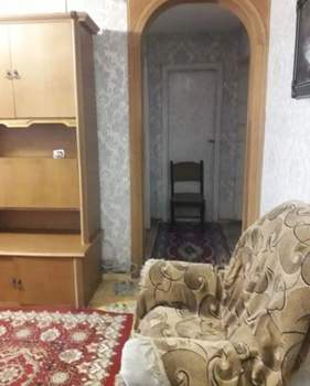 2-к квартира, на длительный срок, 46м2, 5/5 этаж