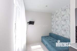 Студия квартира, на длительный срок, 24м2, 9/17 этаж