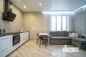 1-к квартира, на длительный срок, 47м2, 8/23 этаж