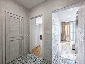 1-к квартира, на длительный срок, 32м2, 19/25 этаж