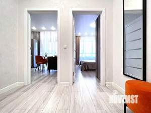 1-к квартира, посуточно, 37м2, 1/1 этаж