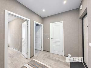 1-к квартира, на длительный срок, 45м2, 15/17 этаж