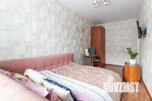 2-к квартира, посуточно, 45м2, 2/5 этаж