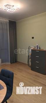 Студия квартира, на длительный срок, 34м2, 6/30 этаж