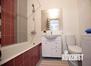 1-к квартира, посуточно, 50м2, 2/12 этаж