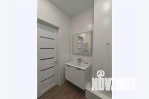 1-к квартира, посуточно, 40м2, 16/25 этаж