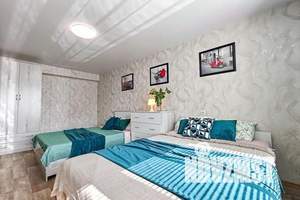 1-к квартира, посуточно, 35м2, 7/9 этаж